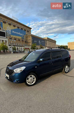 Минивэн Renault Lodgy 2018 в 