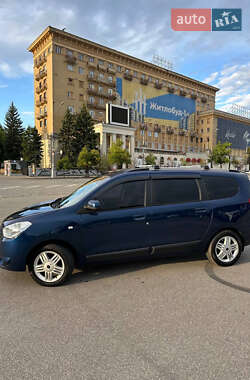 Минивэн Renault Lodgy 2018 в 