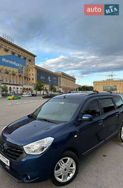 Минивэн Renault Lodgy 2018 в 