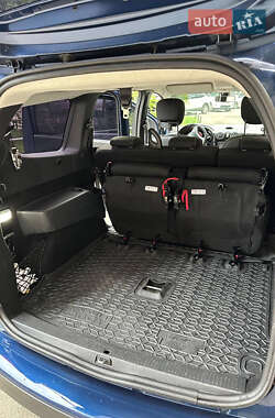 Минивэн Renault Lodgy 2018 в 