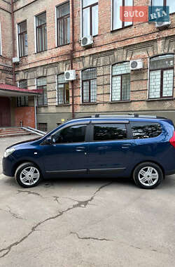 Минивэн Renault Lodgy 2018 в 