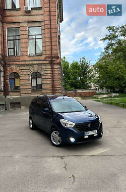 Минивэн Renault Lodgy 2018 в 