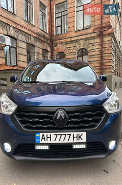 Минивэн Renault Lodgy 2018 в 