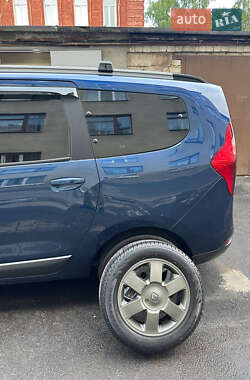 Минивэн Renault Lodgy 2018 в 