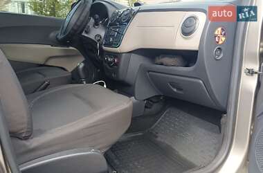 Минивэн Renault Lodgy 2015 в 