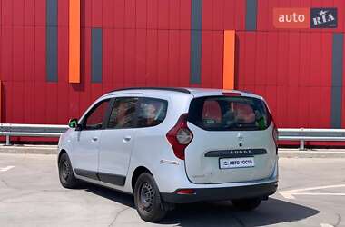 Минивэн Renault Lodgy 2013 в 