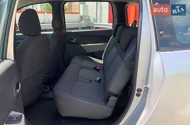 Минивэн Renault Lodgy 2013 в 
