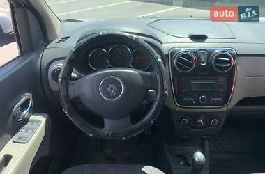 Минивэн Renault Lodgy 2013 в 
