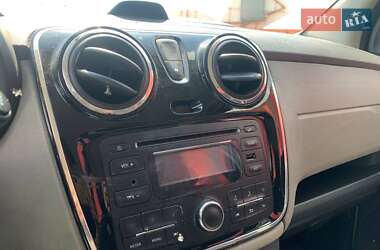 Минивэн Renault Lodgy 2013 в 