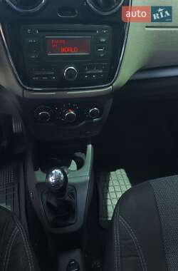 Мінівен Renault Lodgy 2015 в Дніпрі