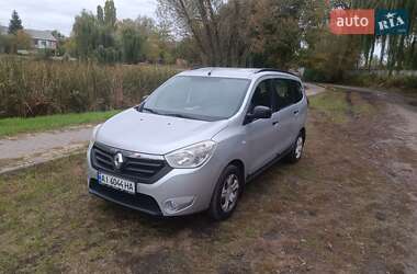 Минивэн Renault Lodgy 2013 в Борисполе