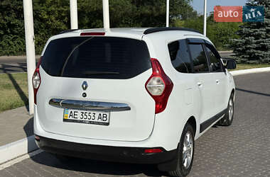 Минивэн Renault Lodgy 2016 в 