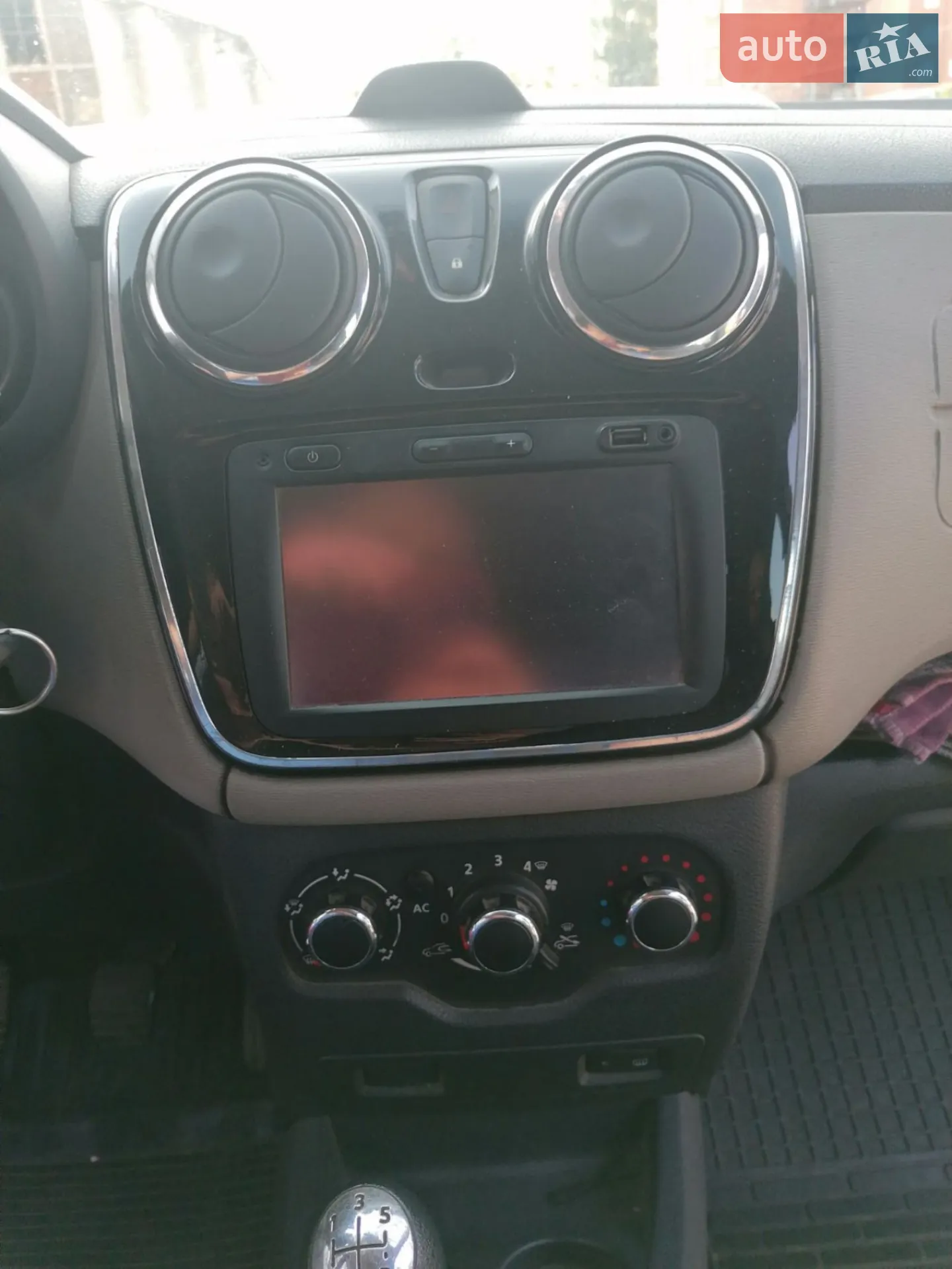 2013 Renault Lodgy - мініатюра 17