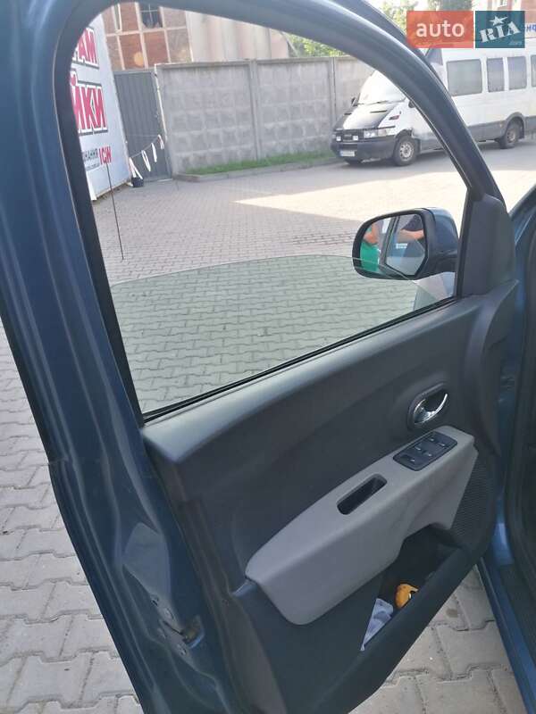 Минивэн Renault Lodgy 2013 в Хмельницком