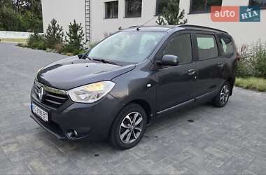 Мінівен Renault Lodgy 2015 в Луцьку