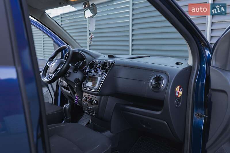 Минивэн Renault Lodgy 2019 в Киеве