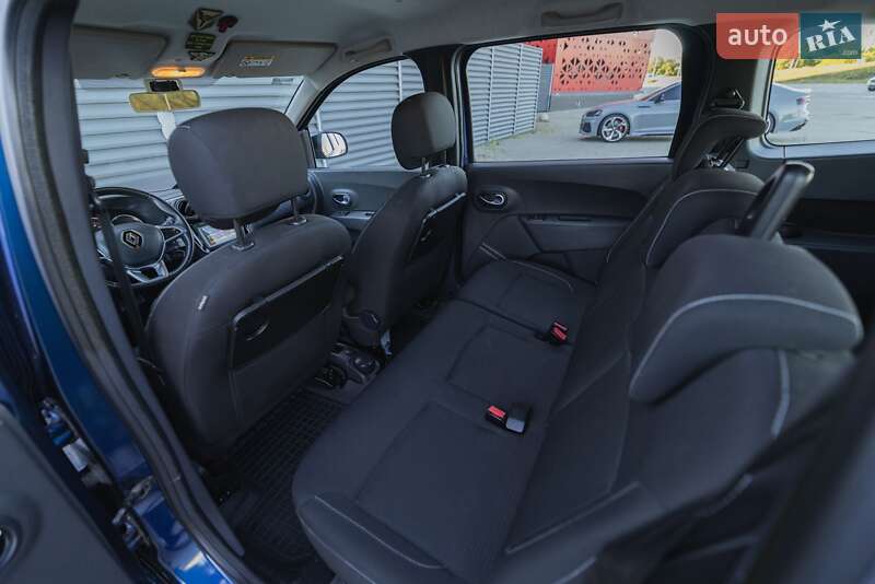 Минивэн Renault Lodgy 2019 в Киеве