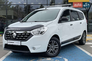 Минивэн Renault Lodgy 2019 в Одессе