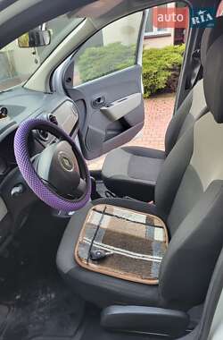 Минивэн Renault Lodgy 2016 в 