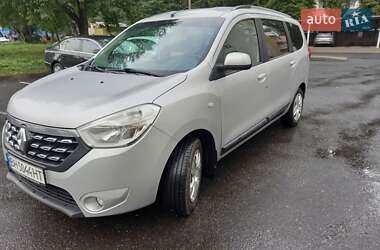 Минивэн Renault Lodgy 2017 в Хмельницком