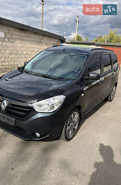 Минивэн Renault Lodgy 2016 в Кривом Роге