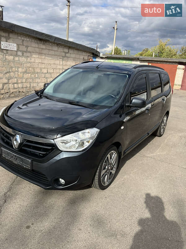 Renault Lodgy 2016 Renault Lodgy 2016