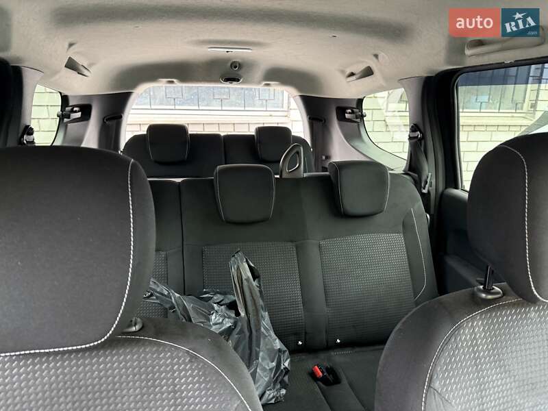 Минивэн Renault Lodgy 2017 в Днепре