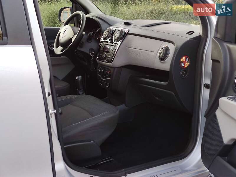 Минивэн Renault Lodgy 2016 в Александрие фото 9 Минивэн Renault Lodgy 2016 в Александрие