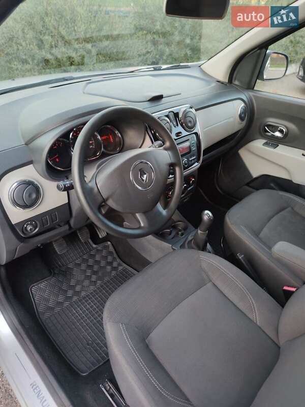 Минивэн Renault Lodgy 2016 в Александрие фото 13 Минивэн Renault Lodgy 2016 в Александрие