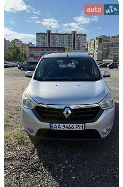 Минивэн Renault Lodgy 2013 в Белой Церкви