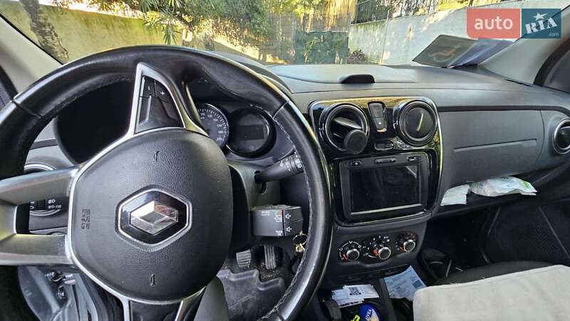 Минивэн Renault Lodgy 2021 в Софиевской Борщаговке