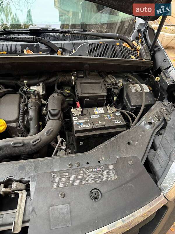 Мінівен Renault Lodgy 2016 в Одесі