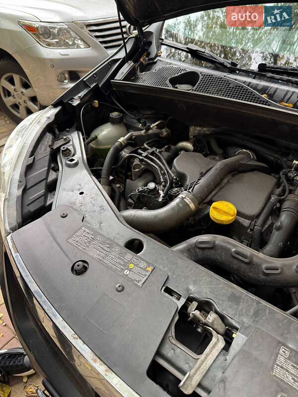 Мінівен Renault Lodgy 2016 в Одесі