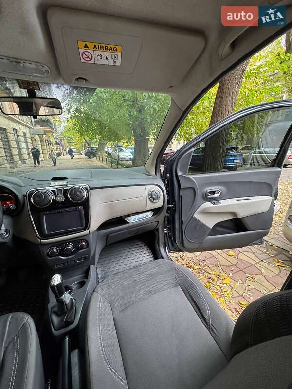 Мінівен Renault Lodgy 2016 в Одесі