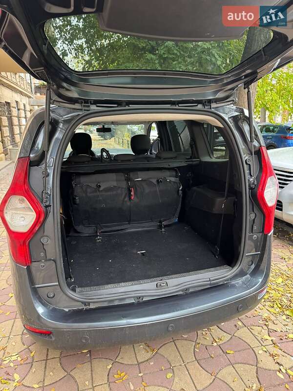 Мінівен Renault Lodgy 2016 в Одесі