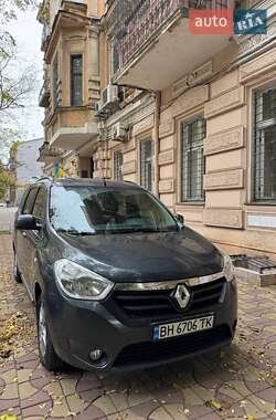 Мінівен Renault Lodgy 2016 в Одесі