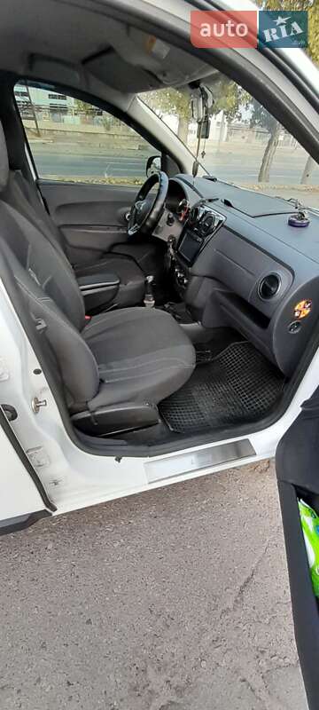 Минивэн Renault Lodgy 2017 в Запорожье