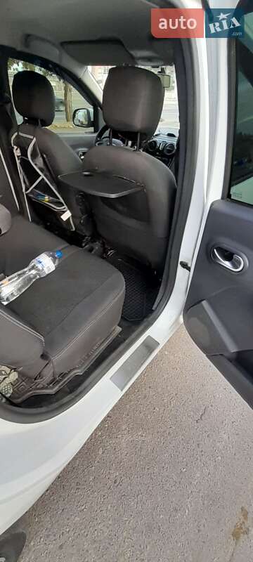 Минивэн Renault Lodgy 2017 в Запорожье