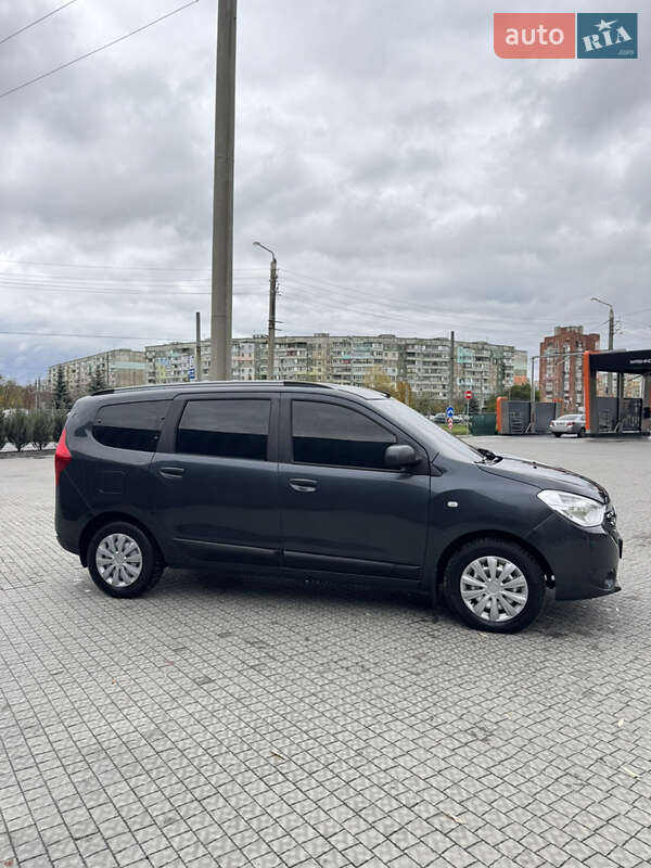 Минивэн Renault Lodgy 2018 в Полтаве