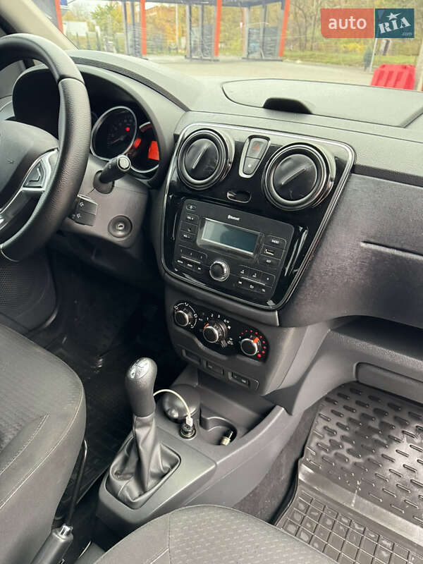 Минивэн Renault Lodgy 2018 в Полтаве