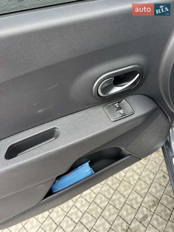 Минивэн Renault Lodgy 2018 в Полтаве