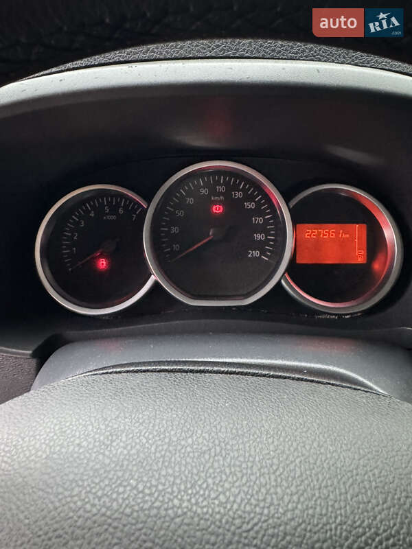 Минивэн Renault Lodgy 2018 в Полтаве