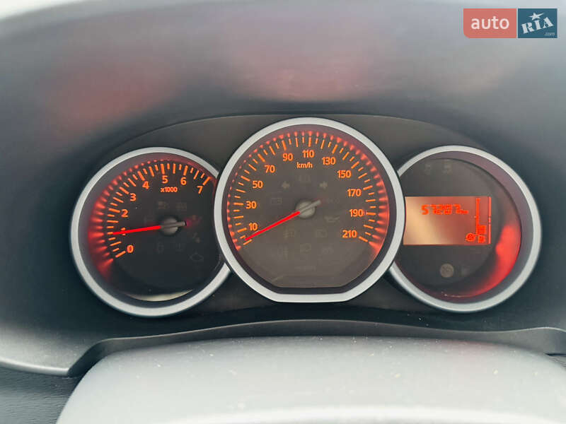 Минивэн Renault Lodgy 2018 в Ромнах фото 8 Минивэн Renault Lodgy 2018 в Ромнах