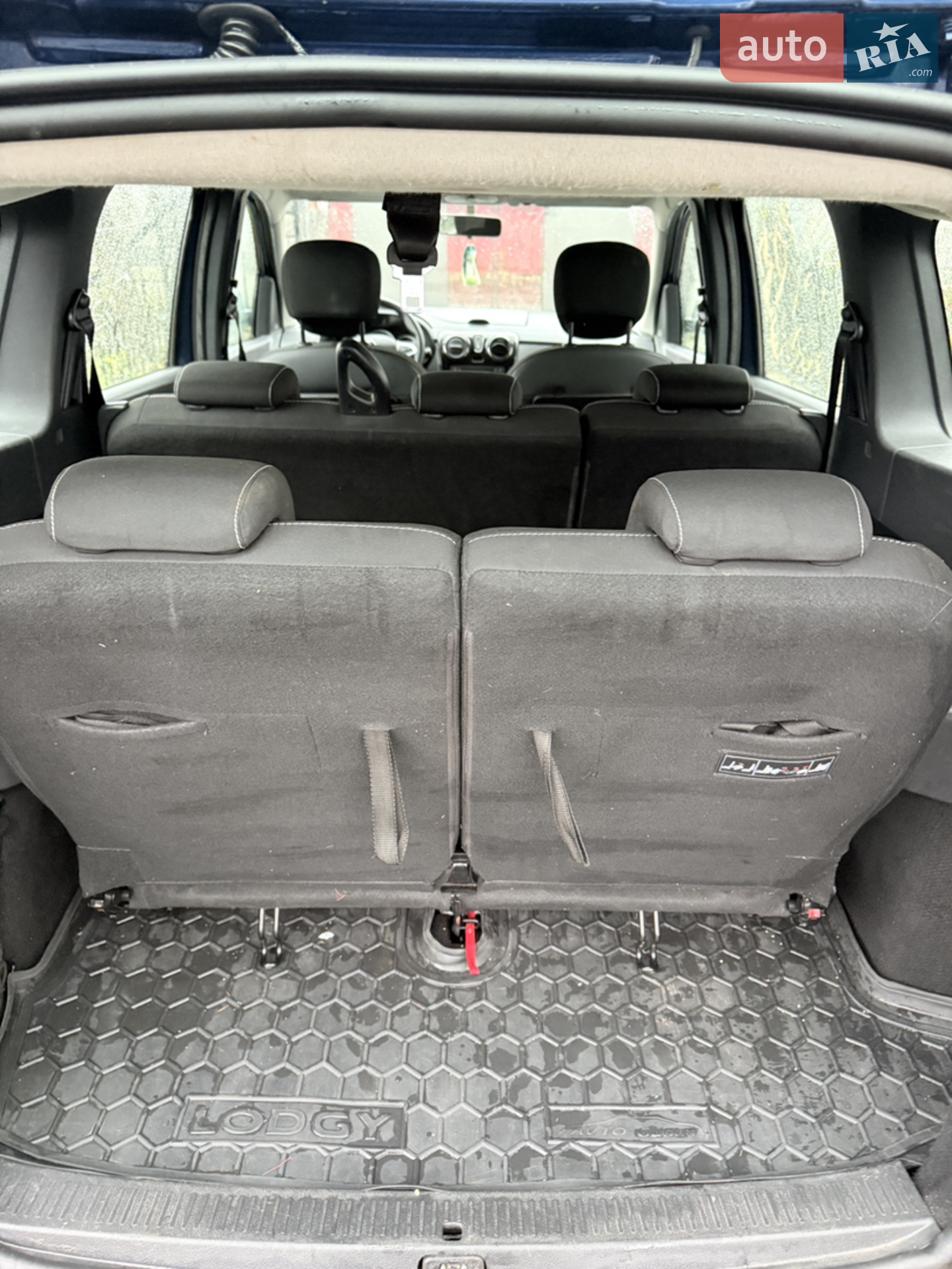 2017 Renault Lodgy - мініатюра 7