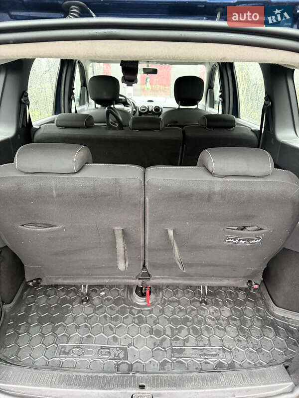 Мінівен Renault Lodgy 2017 в Володимирі