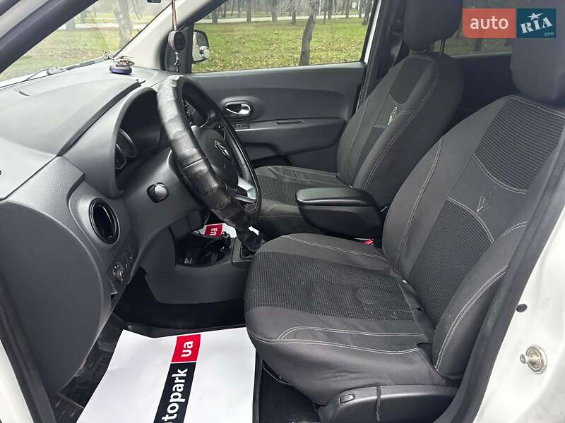 Минивэн Renault Lodgy 2017 в Запорожье фото 13 Минивэн Renault Lodgy 2017 в Запорожье