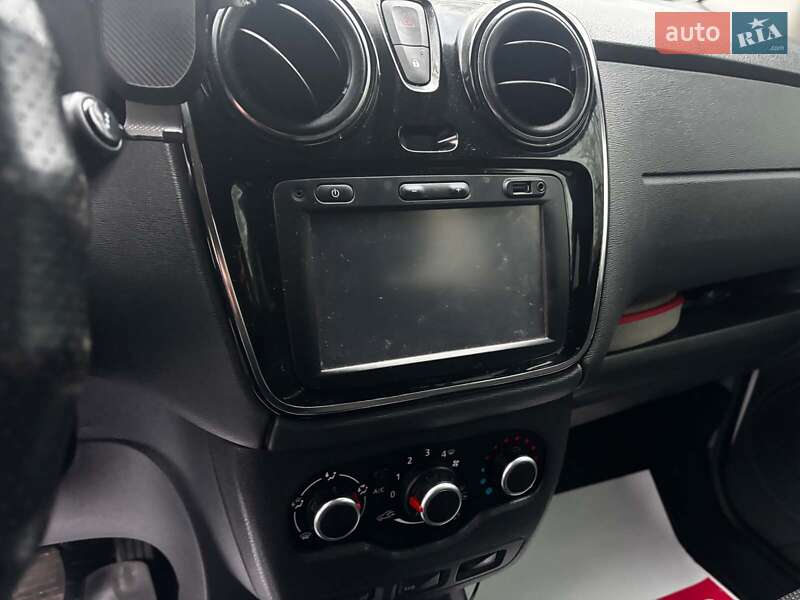 Минивэн Renault Lodgy 2017 в Запорожье фото 21 Минивэн Renault Lodgy 2017 в Запорожье