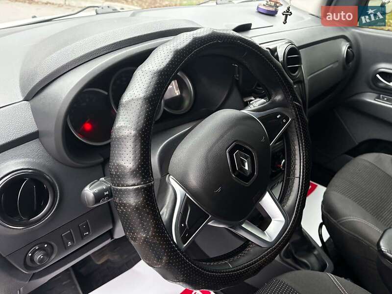 Минивэн Renault Lodgy 2017 в Запорожье фото 24 Минивэн Renault Lodgy 2017 в Запорожье