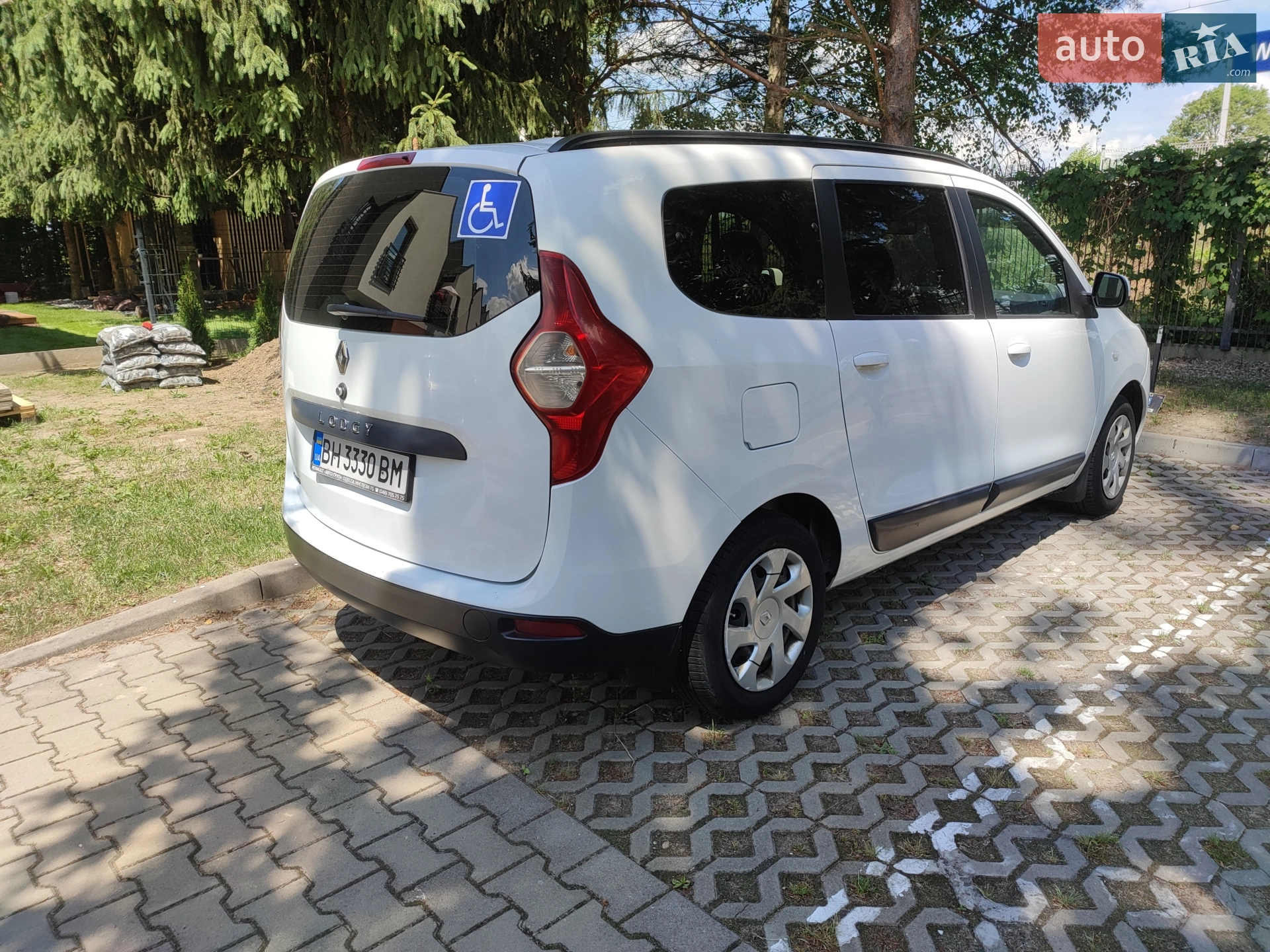 2015 Renault Lodgy - мініатюра 6