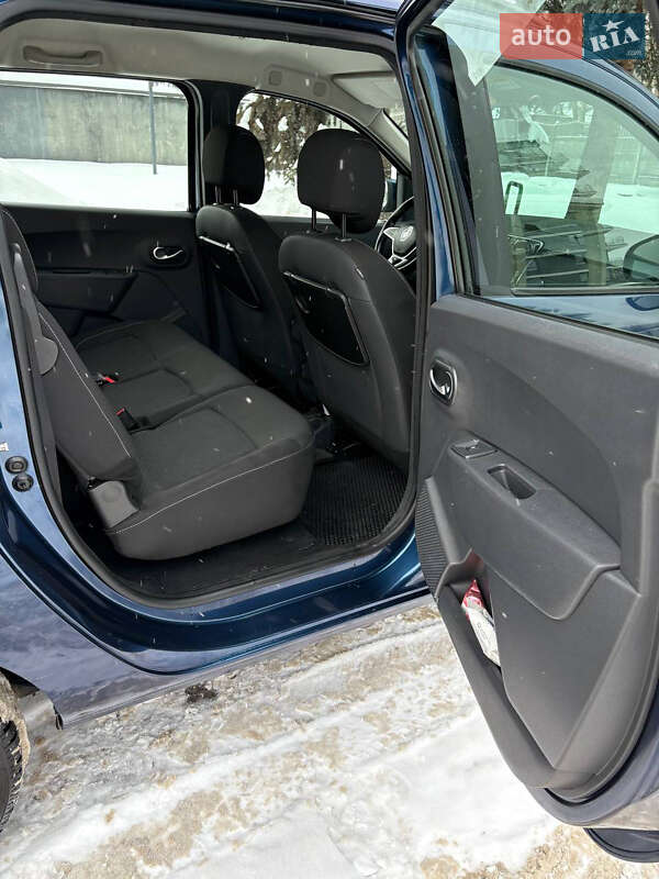 Минивэн Renault Lodgy 2018 в Яворове